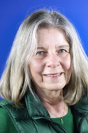 Dr. Doris Quinten, Tierärztin, Buchautorin, Leiterin des AK Tierschutz der ÖDP München