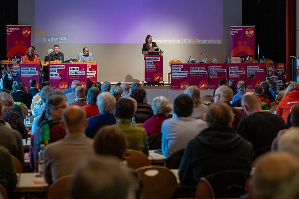 ÖDP-Delegiertenversammlung