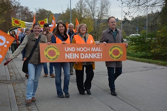 Agnes Becker, Daniela Blankenburg, martha Altweck-Glöbl und Urban Mangold