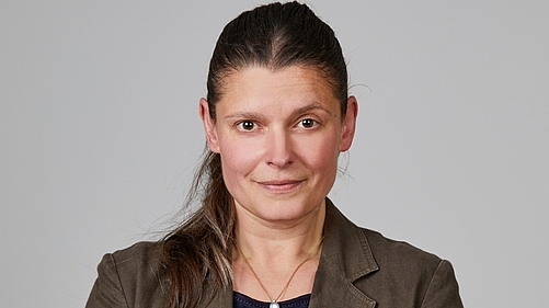 ÖDP-Landesvorsitzende Agnes Becker