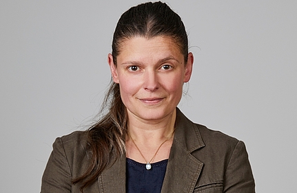 ÖDP-Landesvorsitzende Agnes Becker