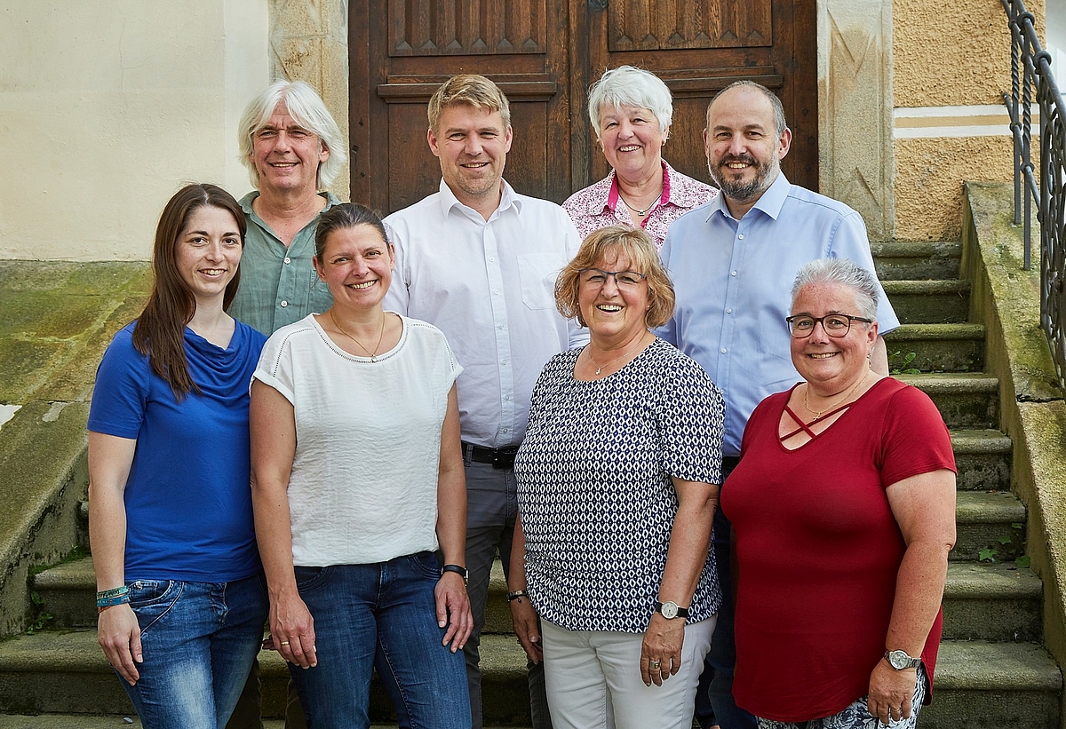 Mitglieder des Landesvorstandes der ÖDP Bayern