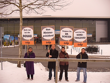 Seehofer-Ermunterung