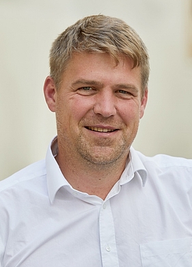 ÖDP-Landesvorsitzender Tobias Ruff