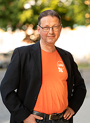 Dr. Michael Stöhr