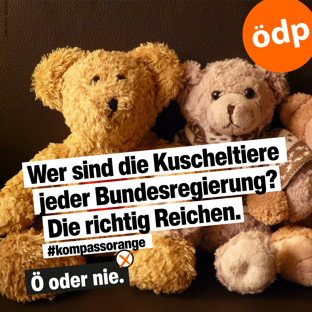 ÖDP Bayern: Das große Tabu
