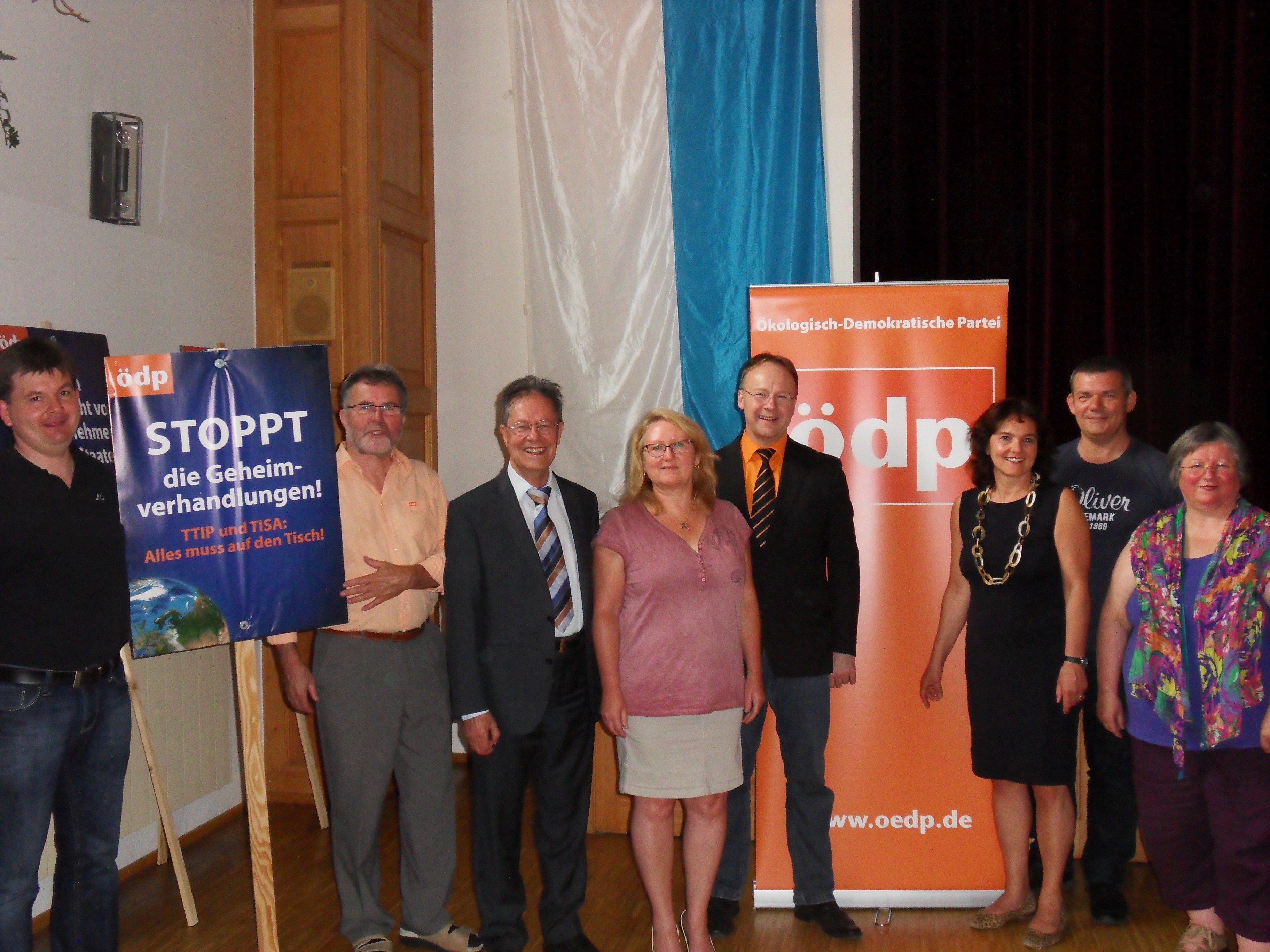 Bezirksvorstand 2014 01